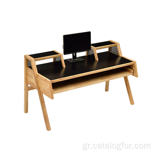 Hot sale DJ Desk τραπέζι χημείας γραφείο ήχου στούντιο υψηλής ποιότητας σε υψηλή ποιότητα